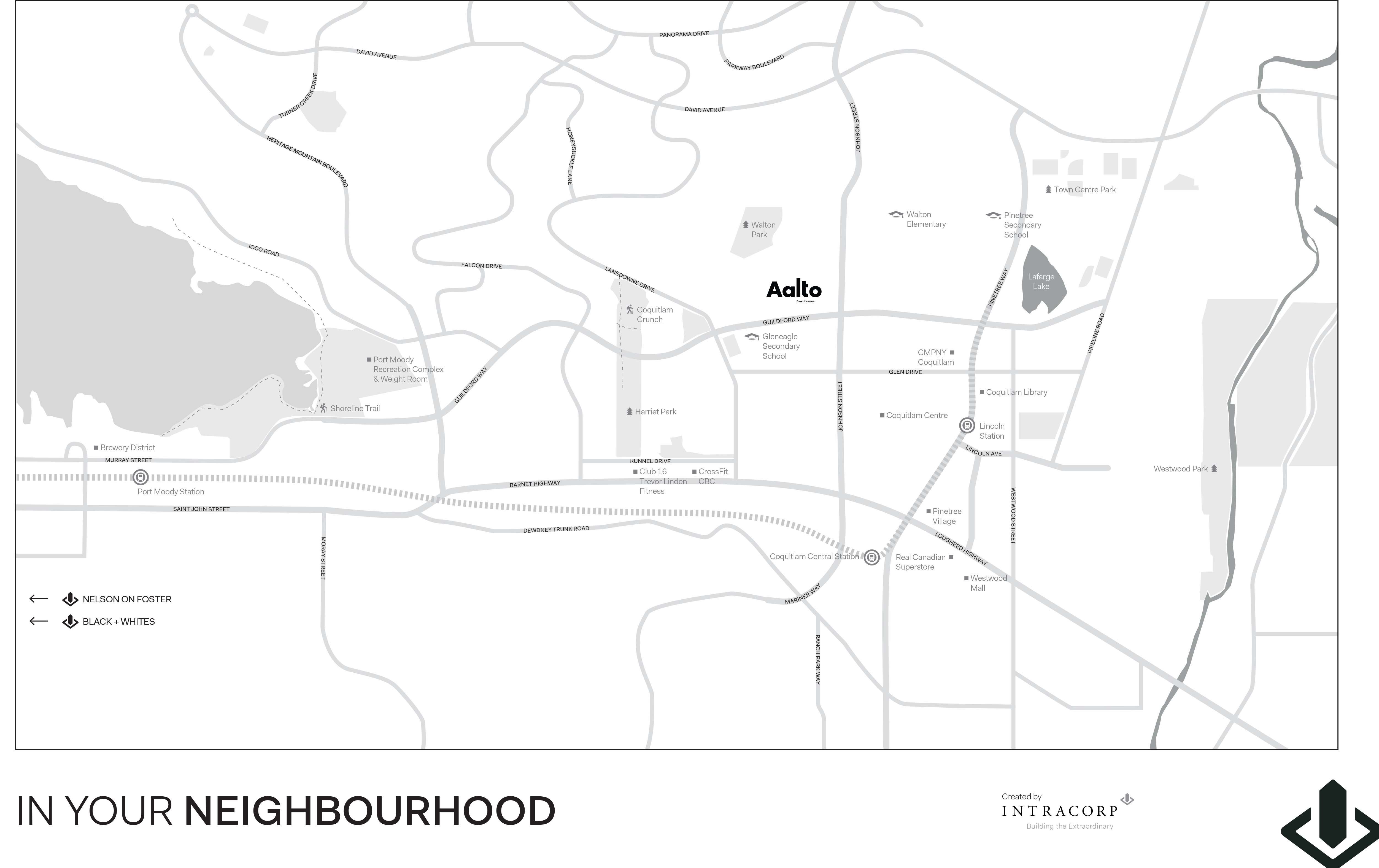Aalto location map 1