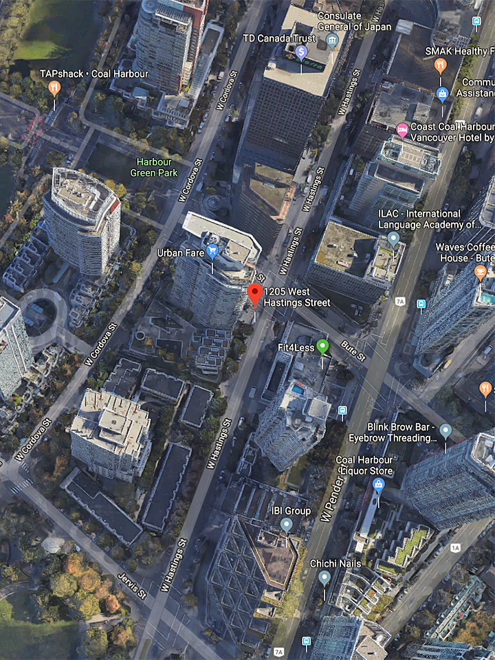Cielo location map 2