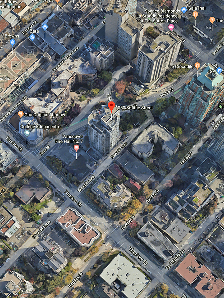 Sterling location map 2
