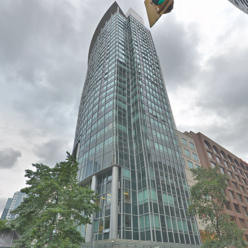Terminal City Club Tower photo 4