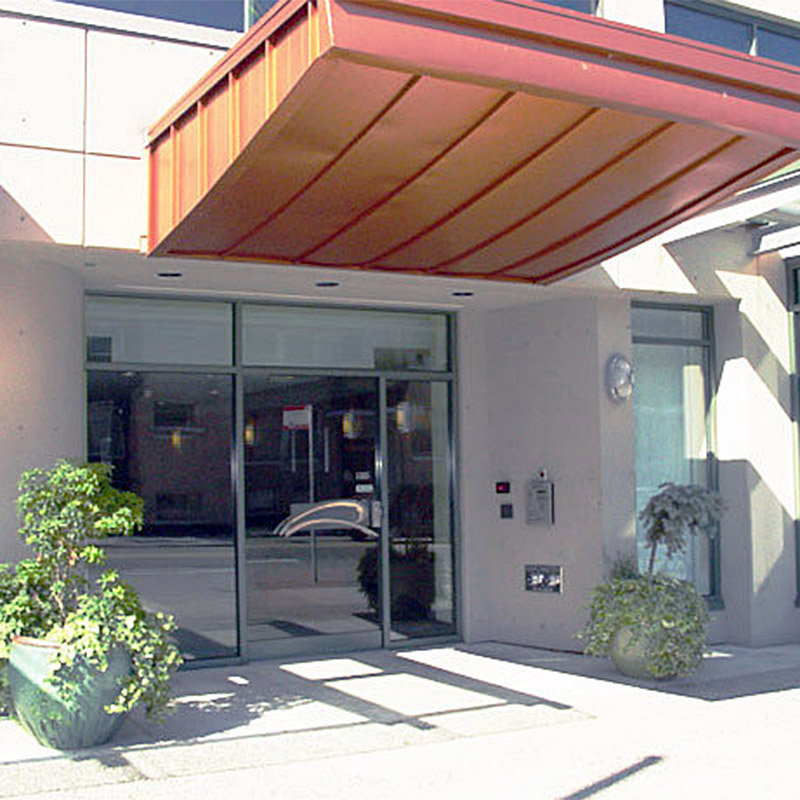 Pacific Robson Palais photo 2