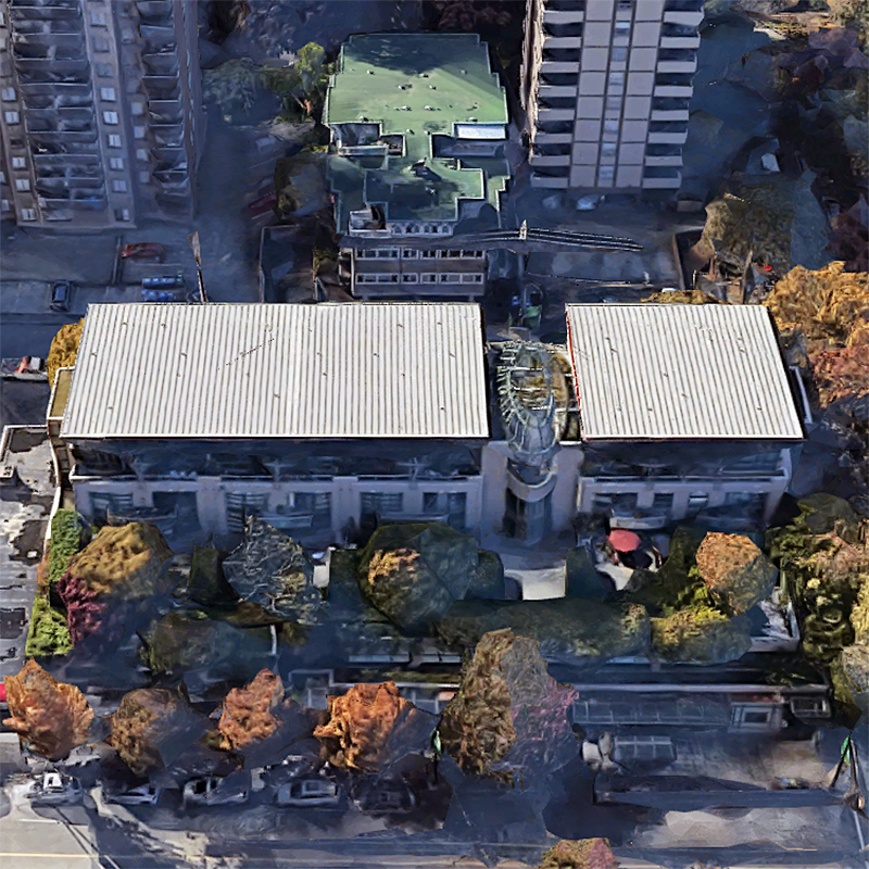 Pacific Robson Palais photo 4