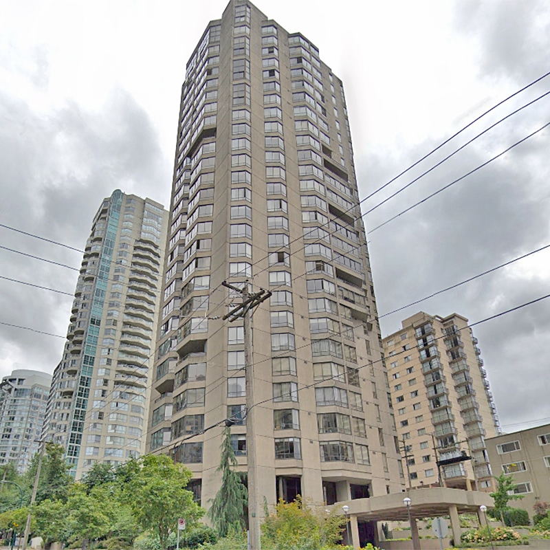 Photo 2 — click to view Alberni Place photo 2
