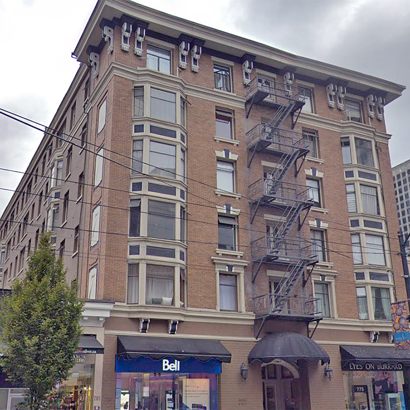 777 Burrard photo 2