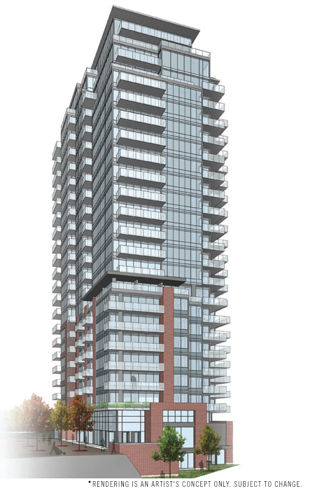Photo 3 — click to view Bayview Place Tower 4 photo 3