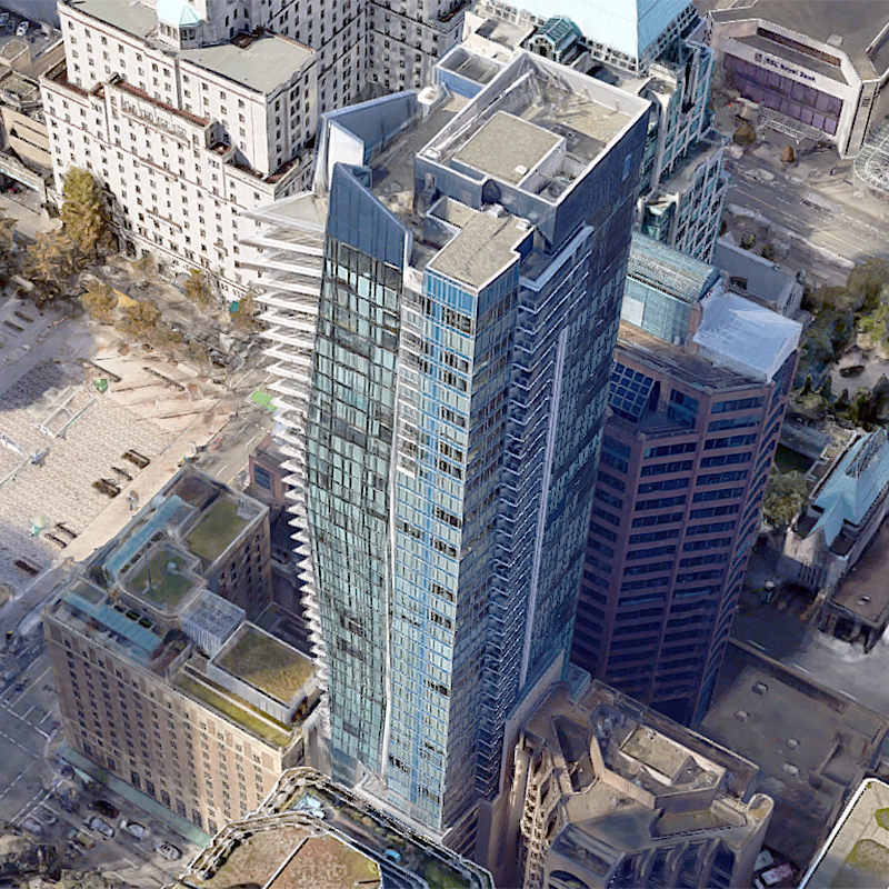 The Private Residences at Hotel Georgia photo 2