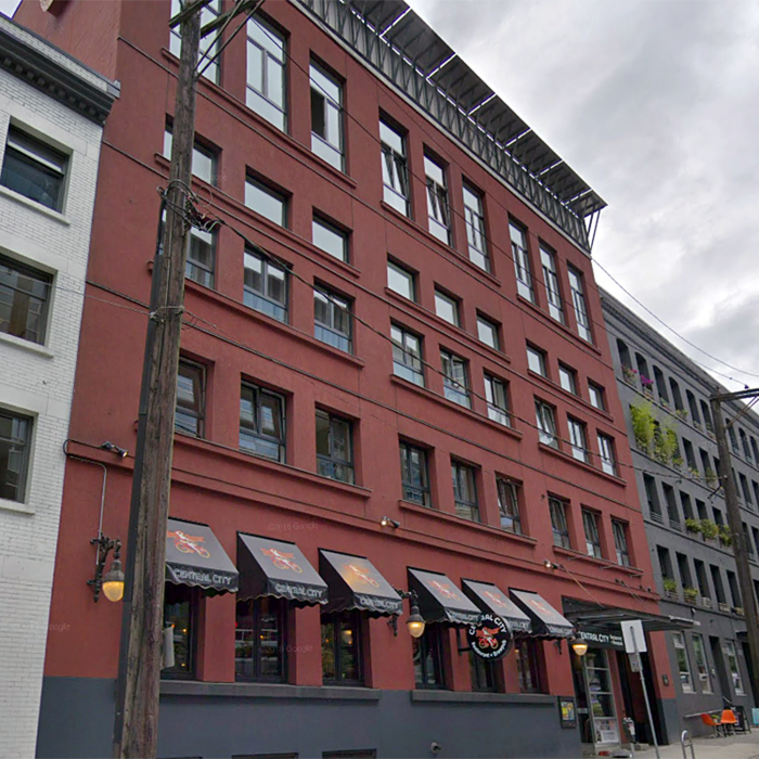 The Hooper Building