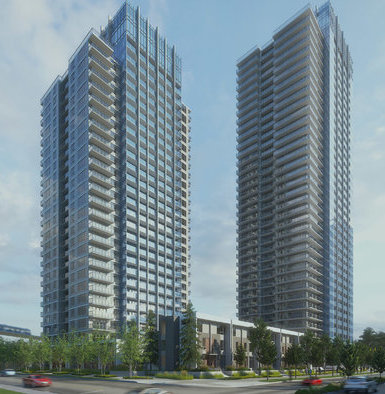 University District 2 - South Tower