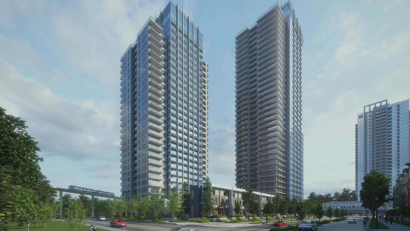 University District 2 - South Tower photo 2