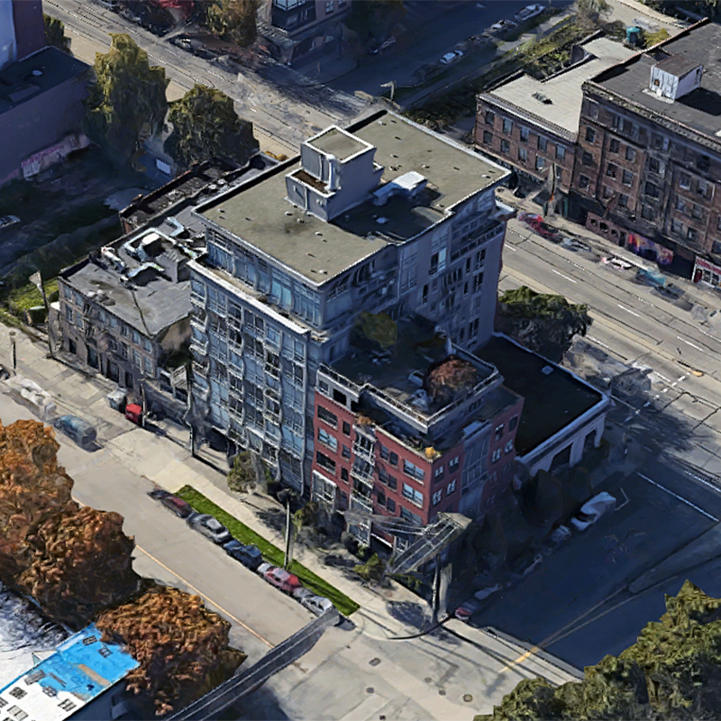 Photo 3 — click to view The Left Bank photo 3
