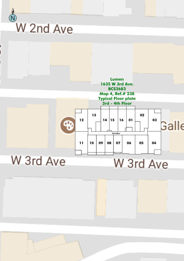 Lumen location map 1