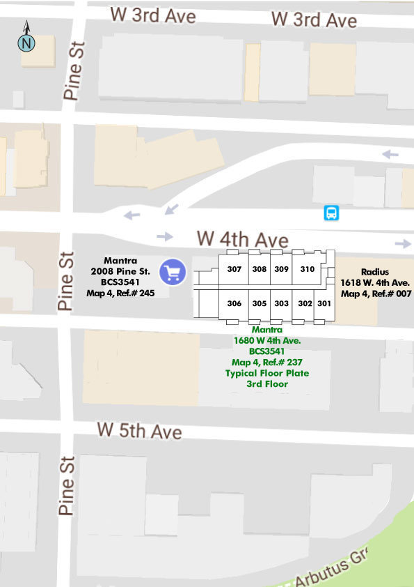 Mantra location map 1