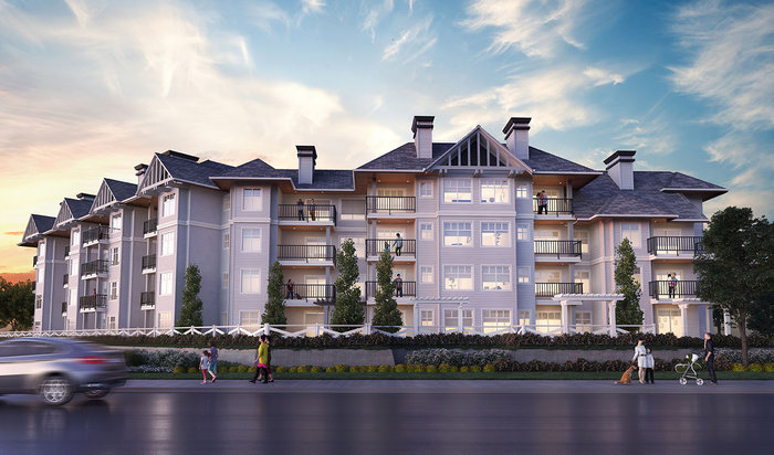 The Grand at Willow Creek