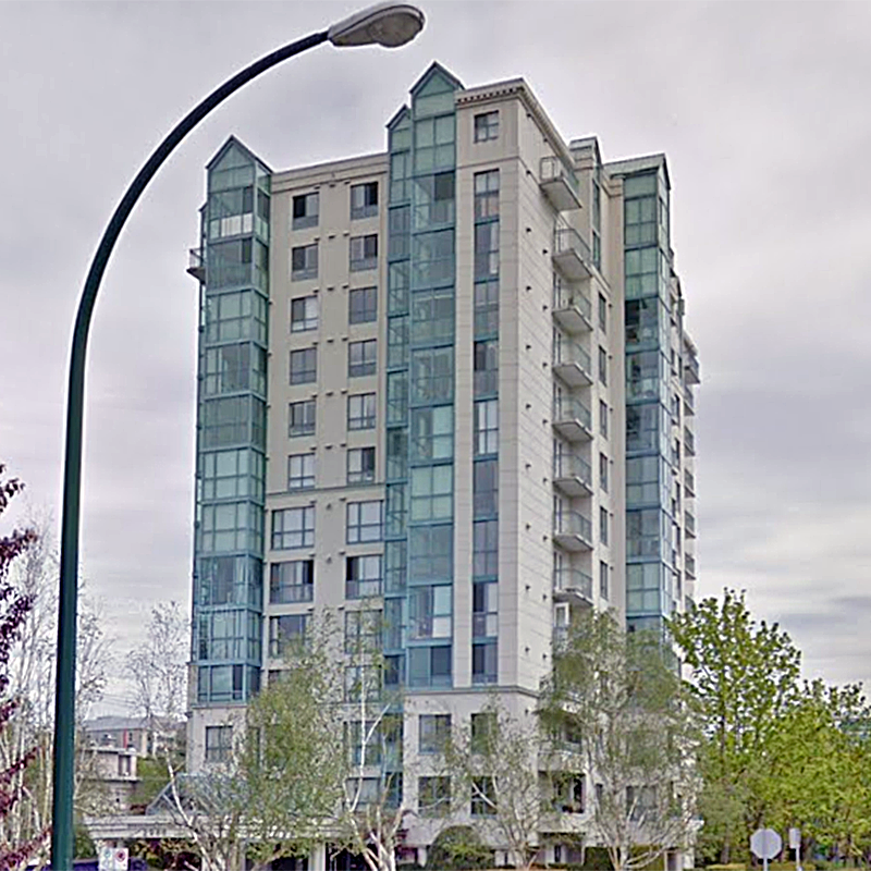 Photo 3 — click to view Shaughnessy Gate photo 3