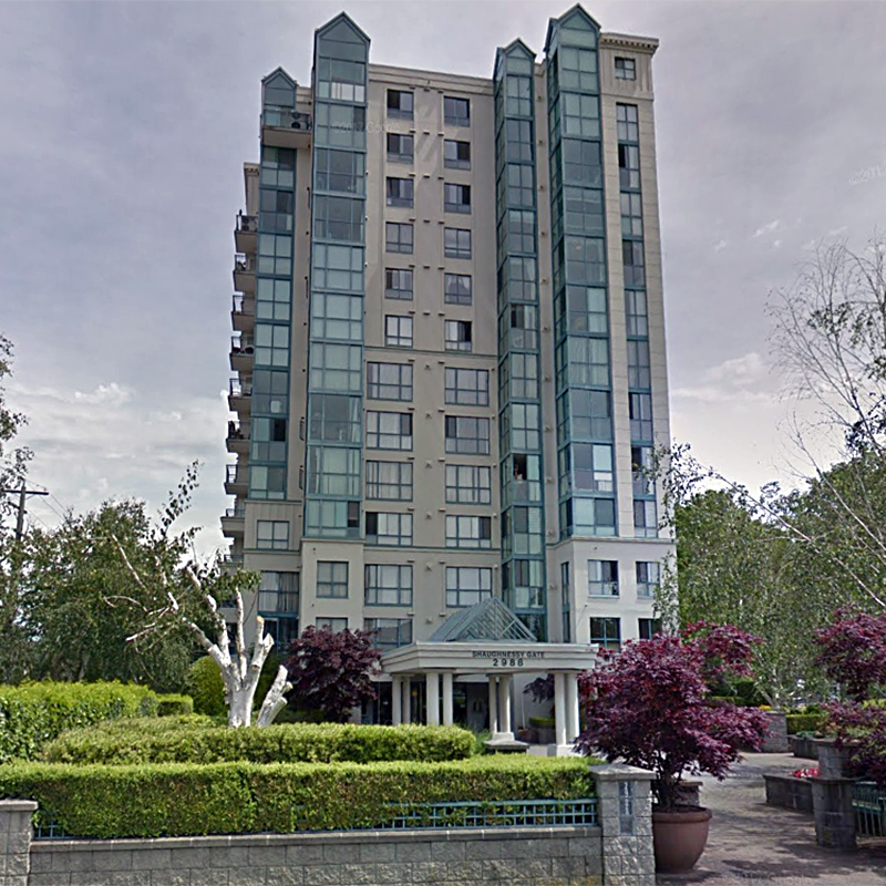Photo 2 — click to view Shaughnessy Gate photo 2