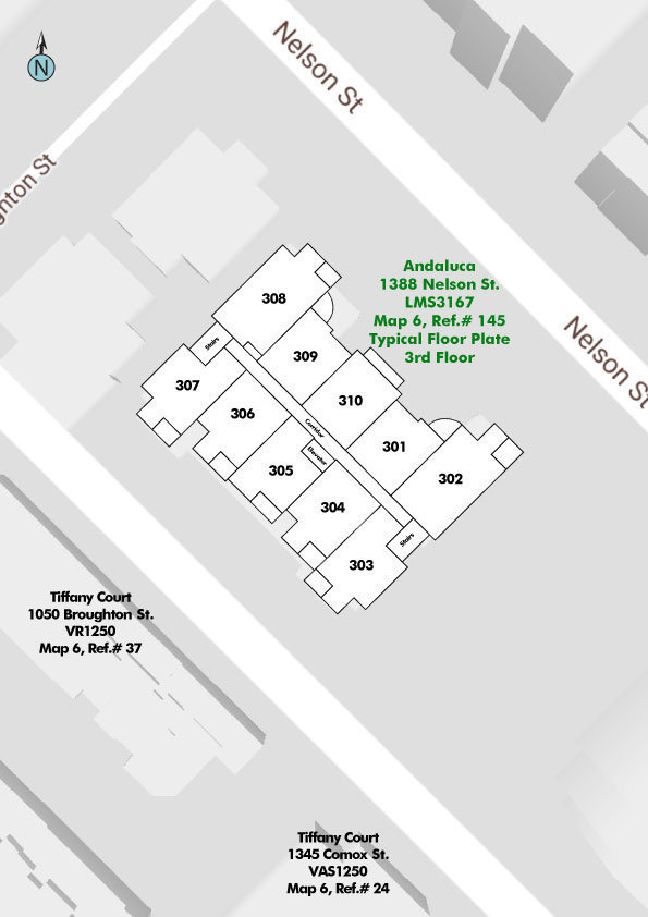 Andaluca location map 1