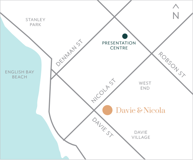Seymour Village - Phase 2 location map 2
