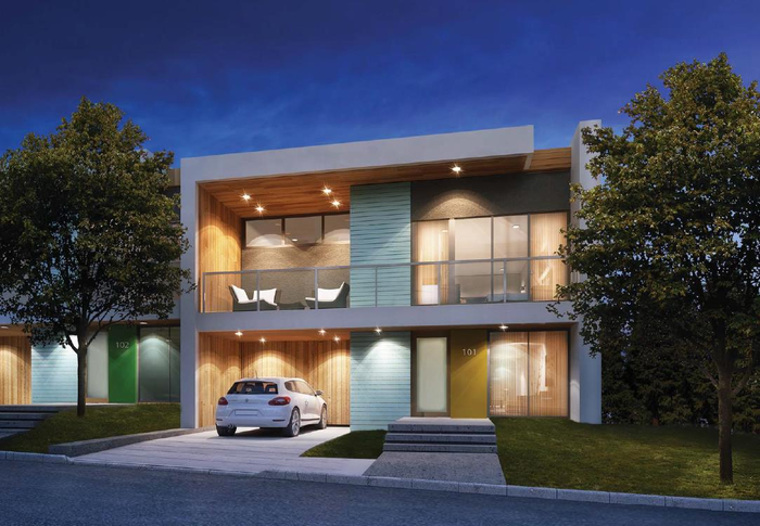 Seymour Village - Phase 1