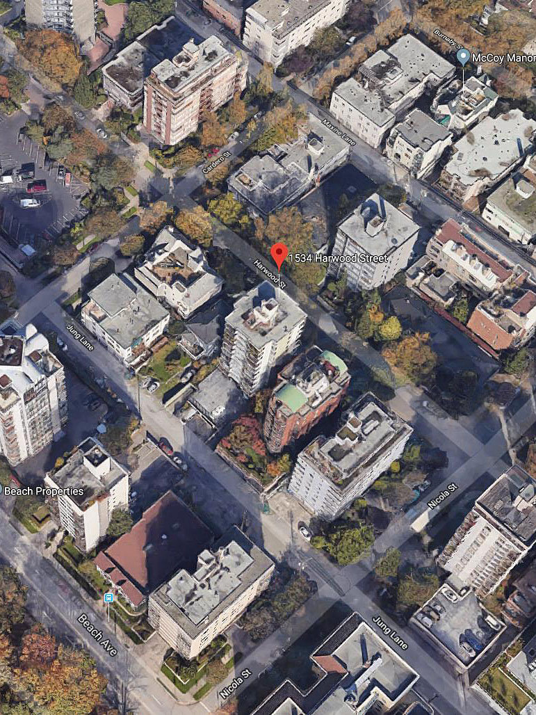 St. Pierre location map 2