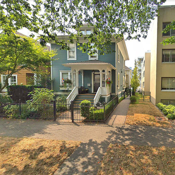 Stanley Park Mews
