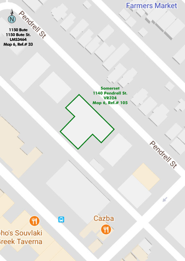 Somerset location map 1