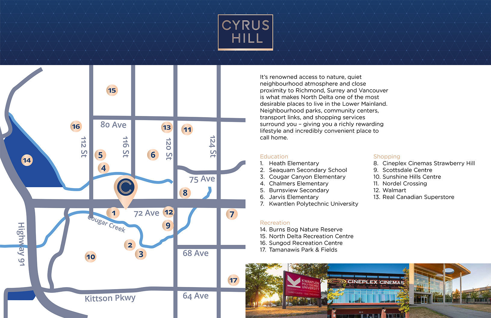 Cyrus Hill location map 1