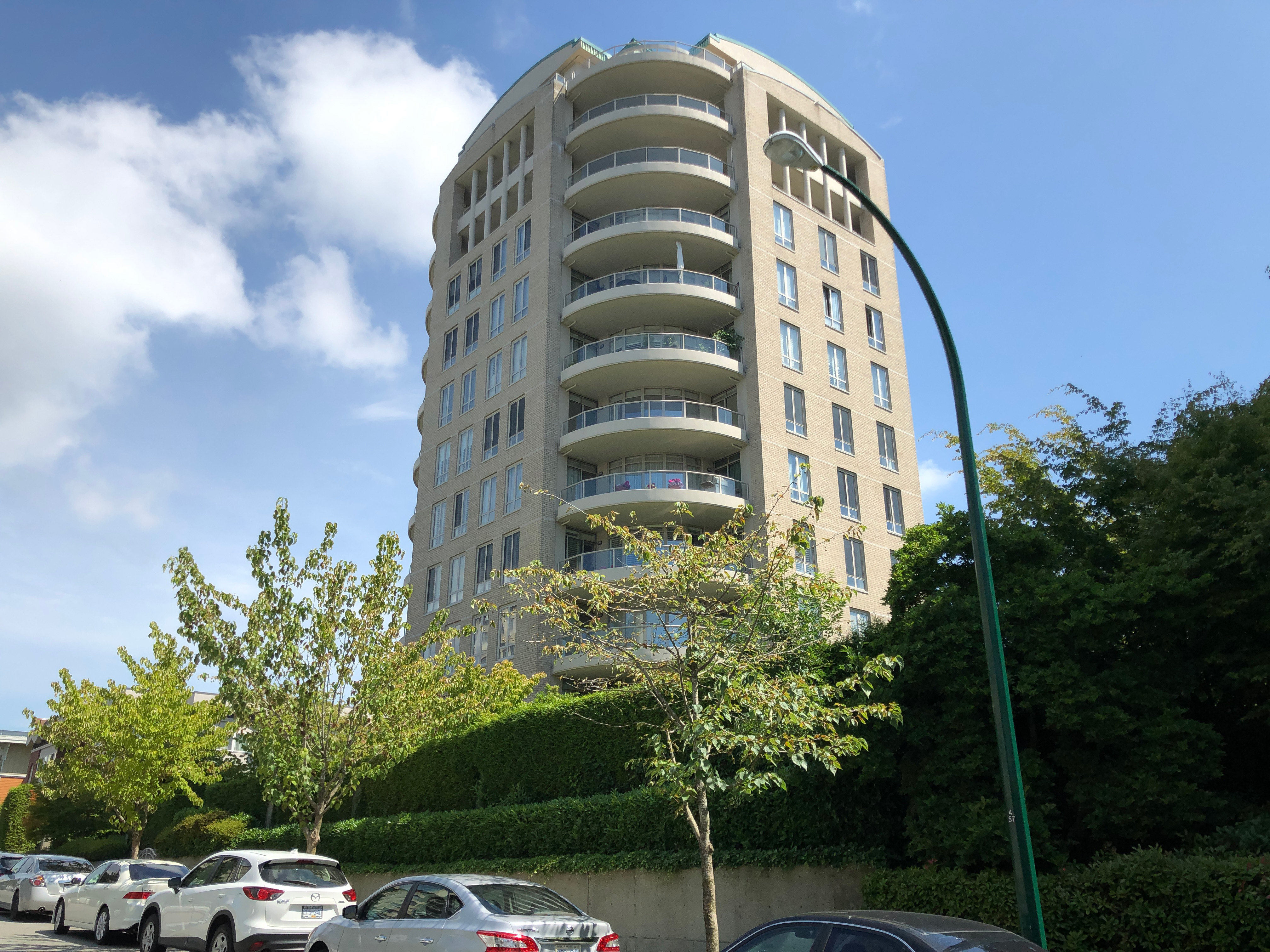 Photo 2 — click to view The Claridge photo 2