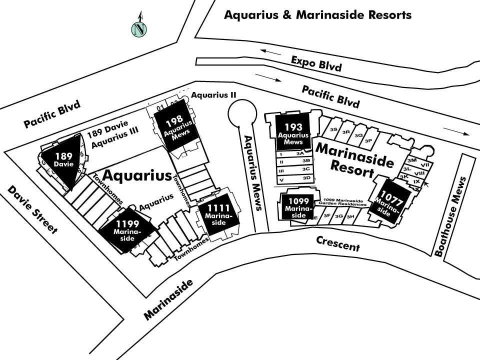 Aquarius III location map 3