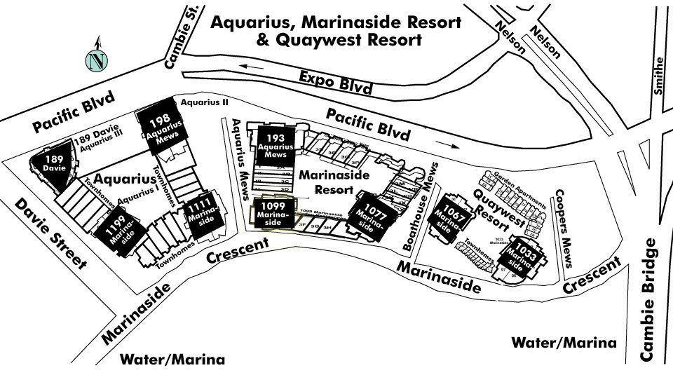 Aquarius III location map 4