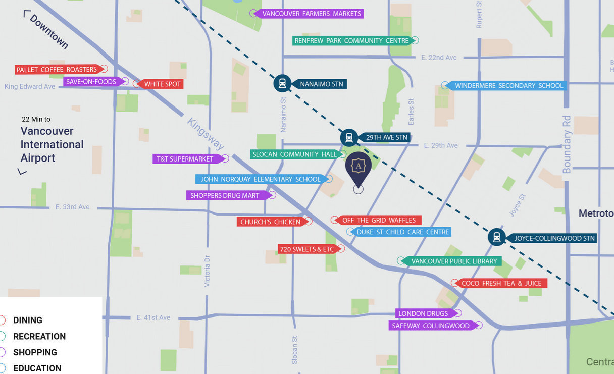 Ariia location map 1
