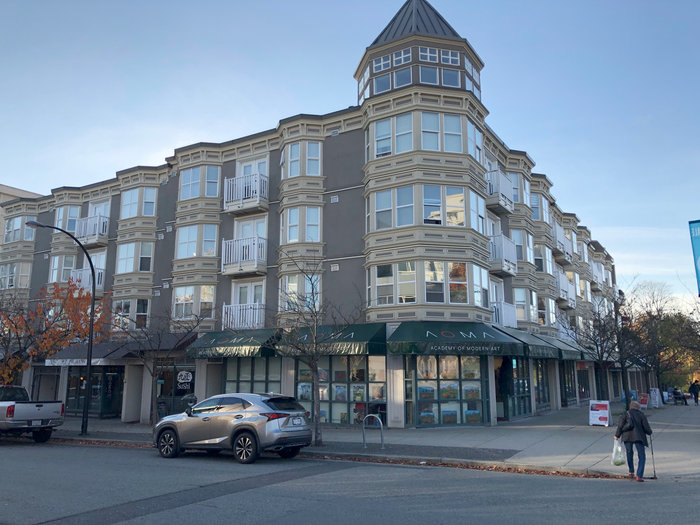 Kerrisdale Place