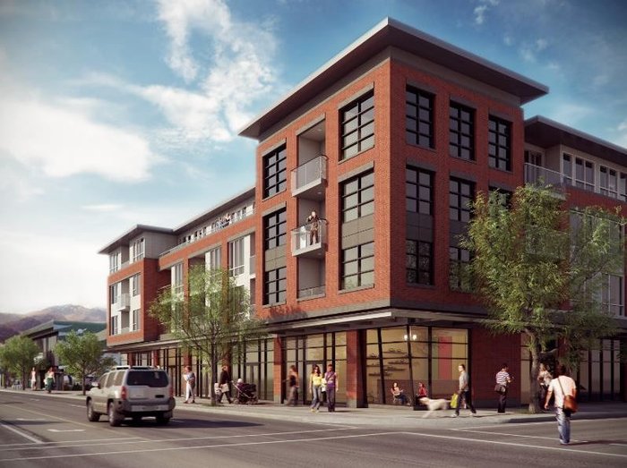 Bluetree Homes On Main Street