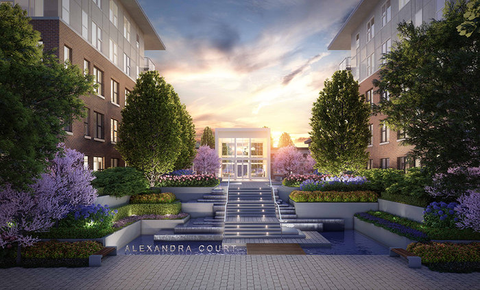 Photo 1 — click to view Alexandra Court photo 1