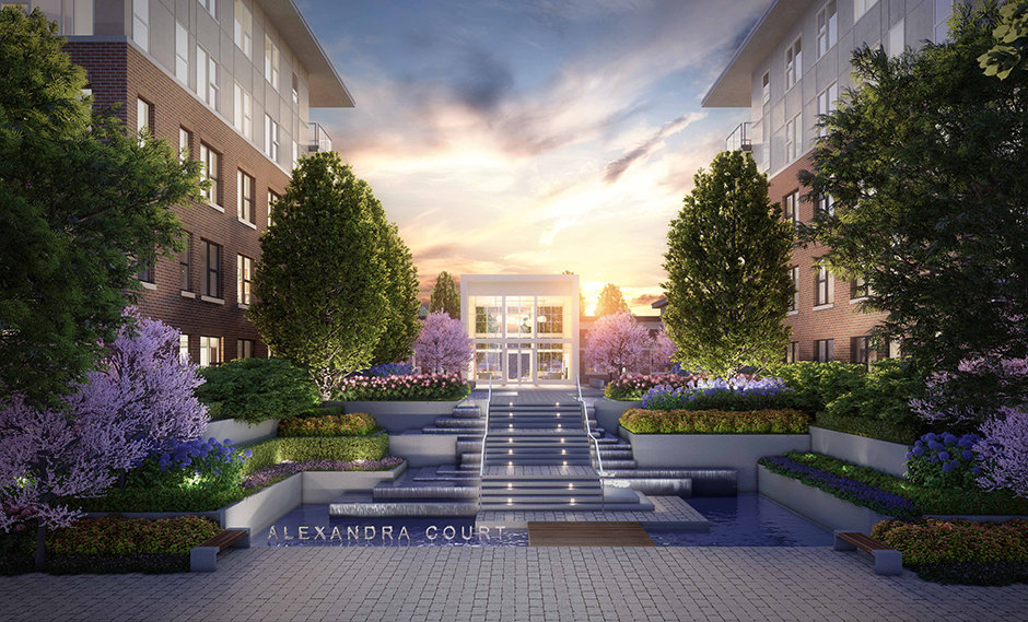 Photo 2 — click to view Alexandra Court photo 2