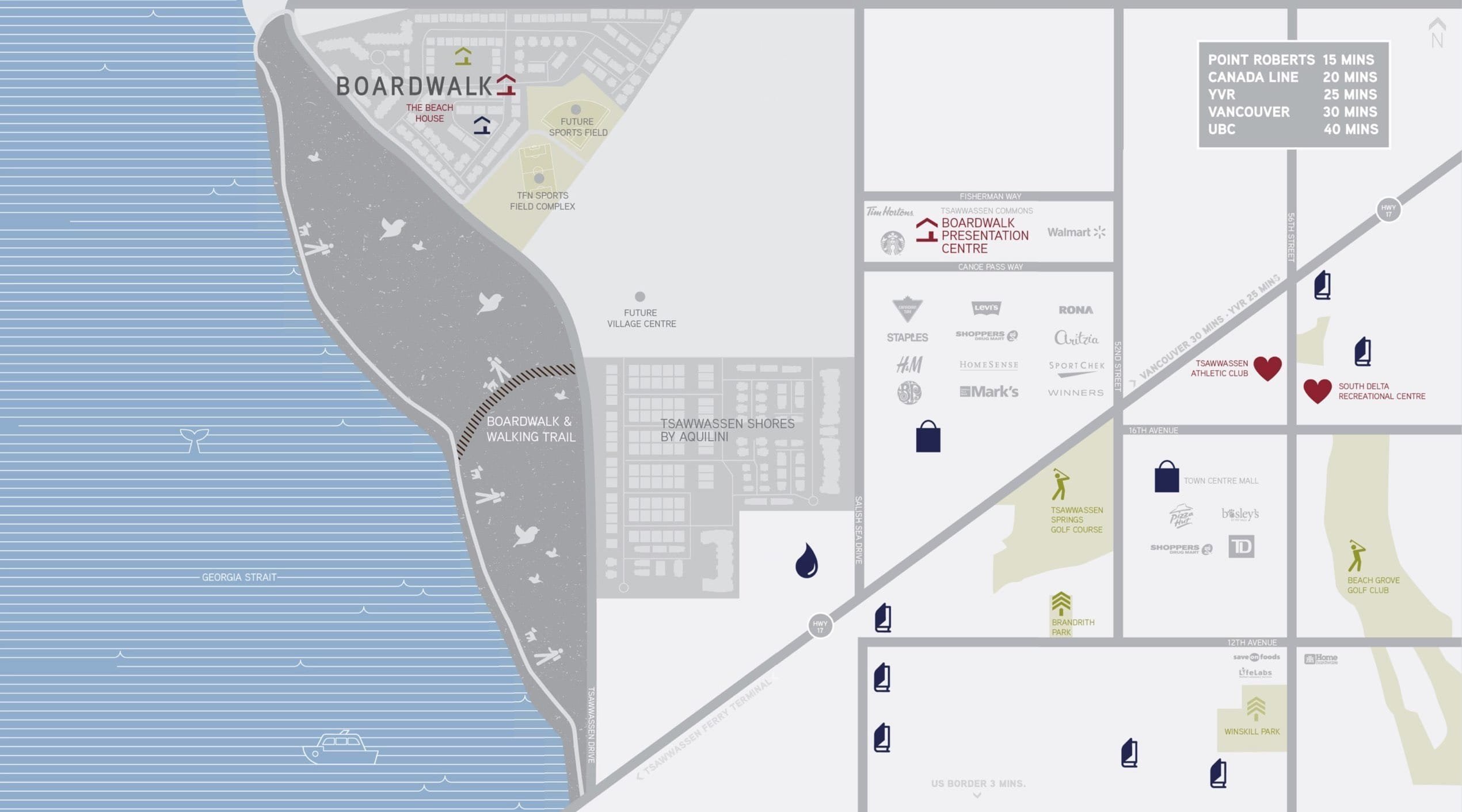 Boardwalk location map 4