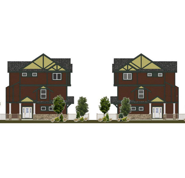 Cresent Townhomes