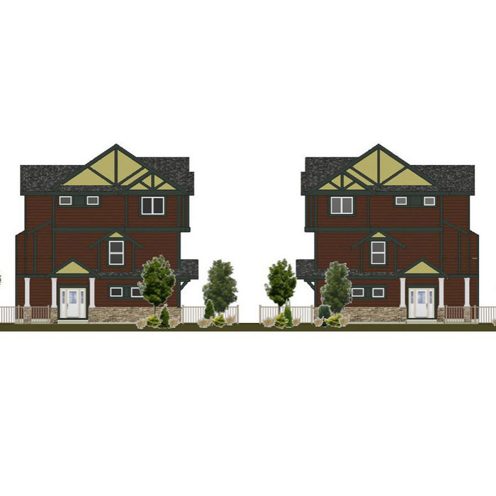 Photo 1 — click to view Cresent Townhomes photo 1