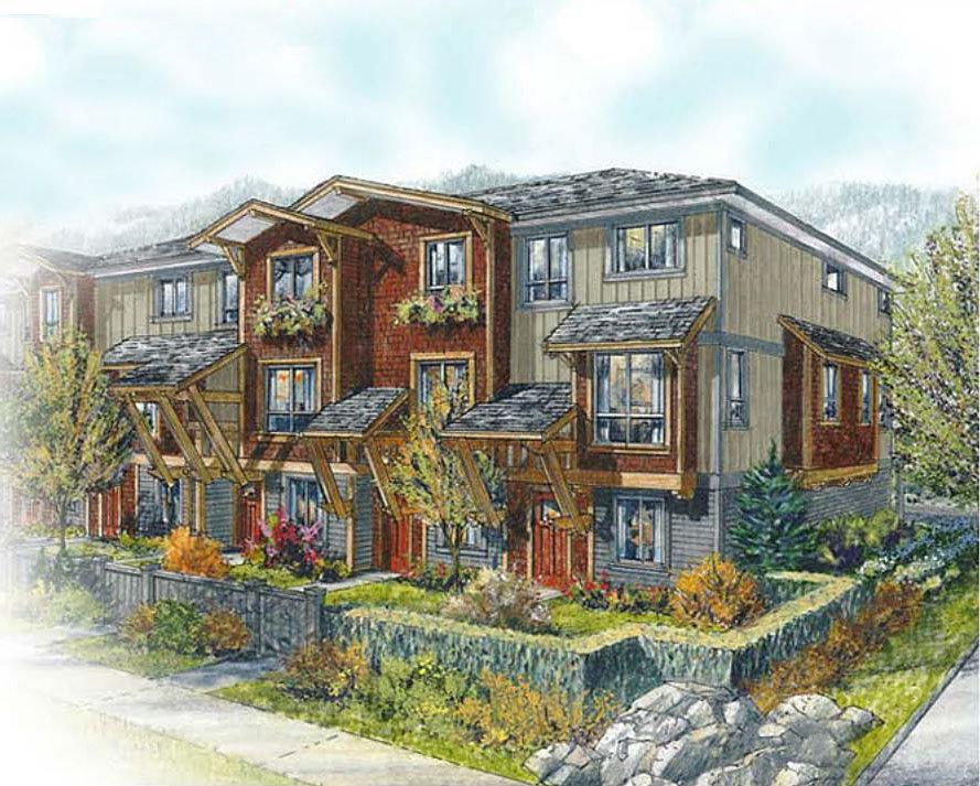 Tantalus Crossing Townhomes photo 3