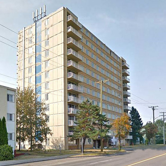 Photo 2 — click to view Connaught Hill Residences photo 2