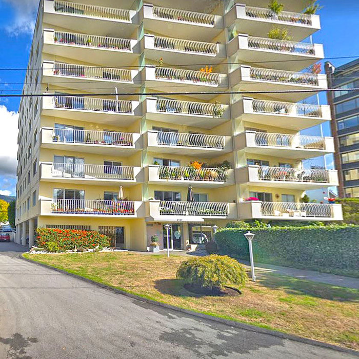 Surfside Towers