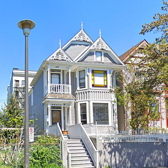 451 East Pender