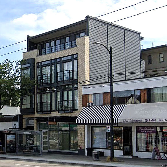 The Sheridan