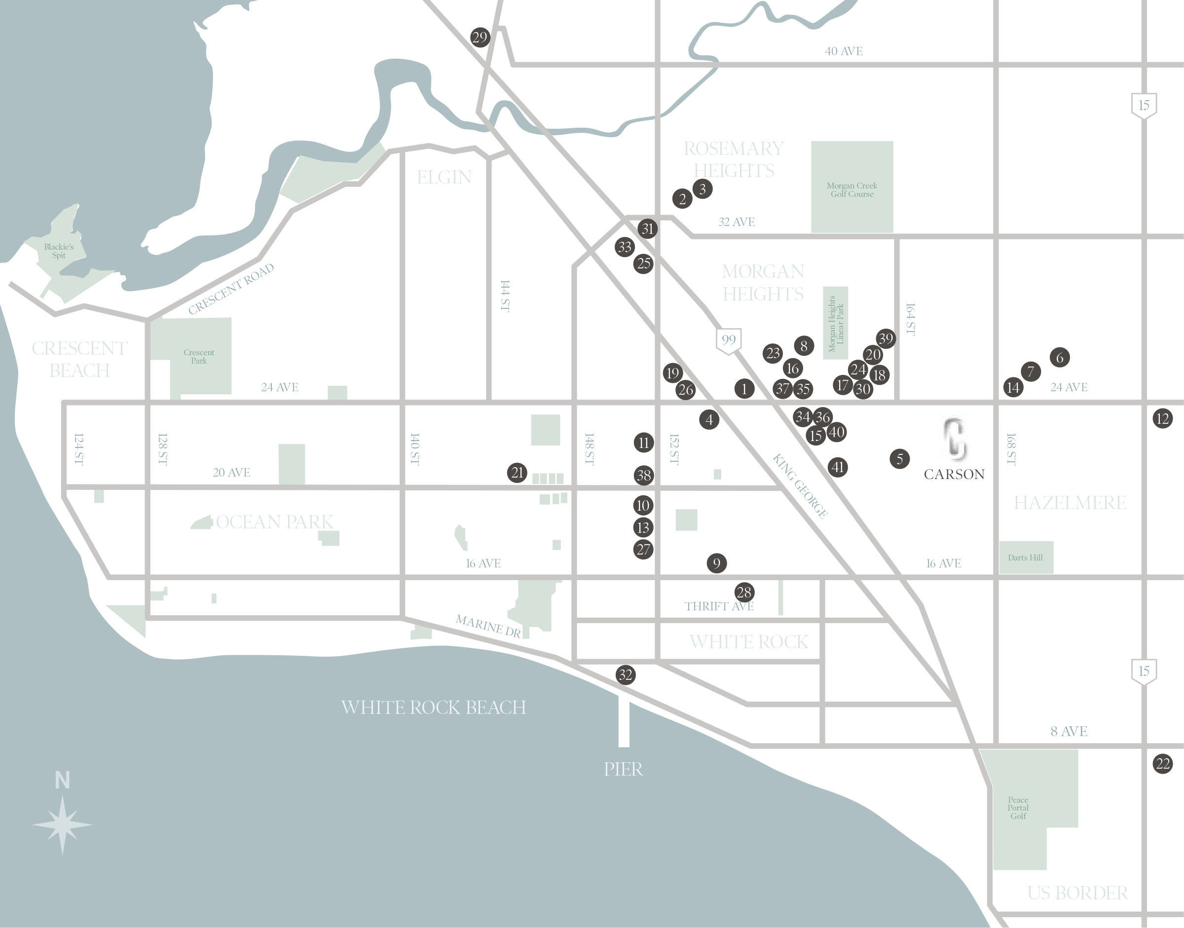Carson location map 2