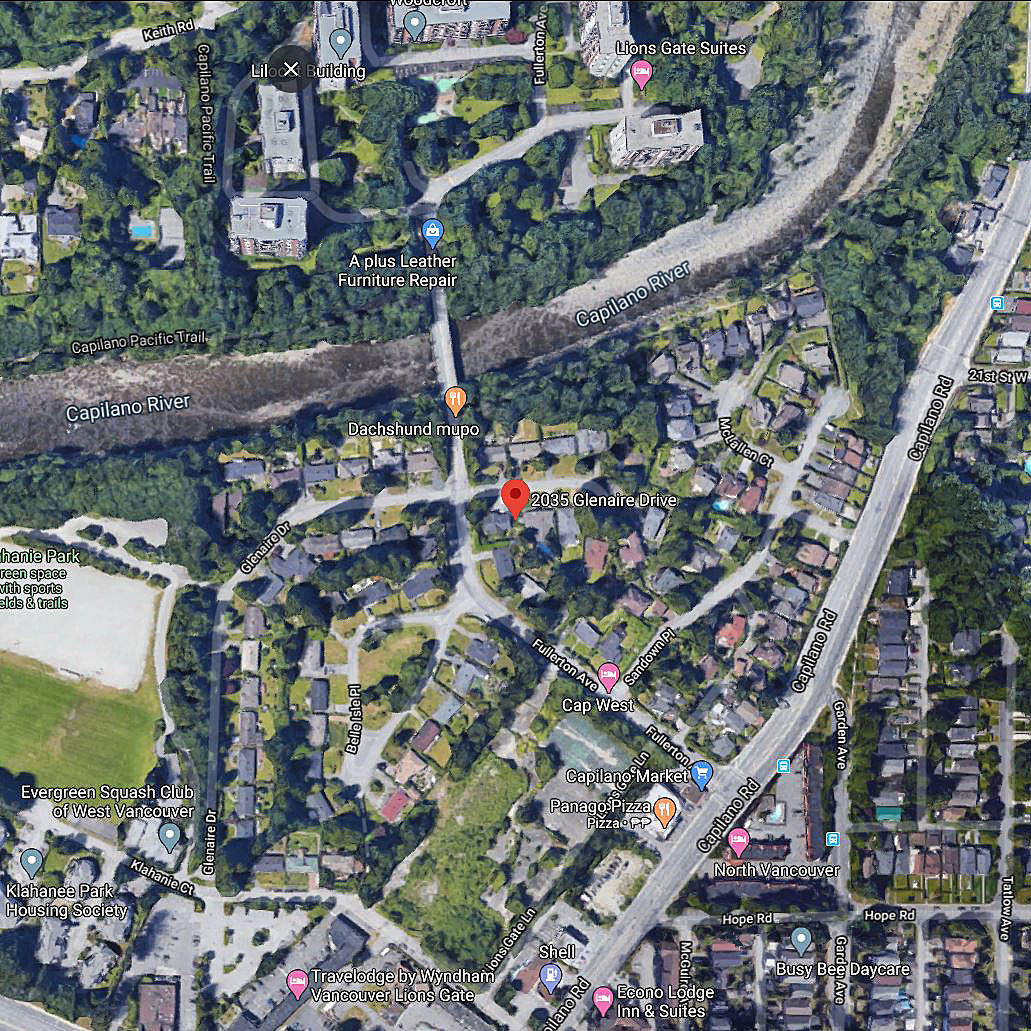 Ebb & Flow location map 2