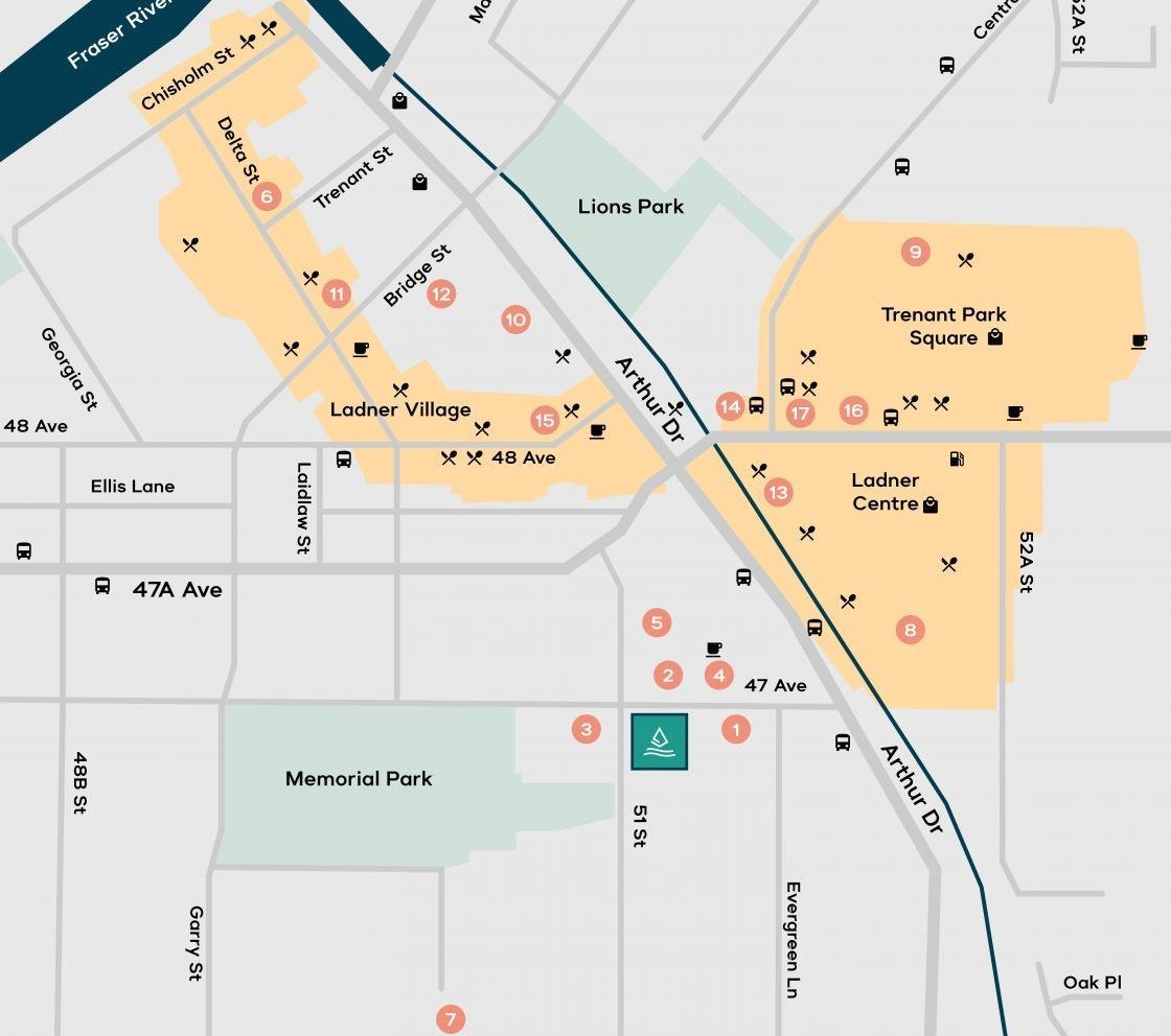 Delta Green location map 1
