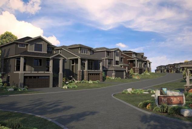 The Cliffs at Ledgestone Place photo 3