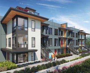 Photo 1 — click to view Duet | Cityhomes photo 1