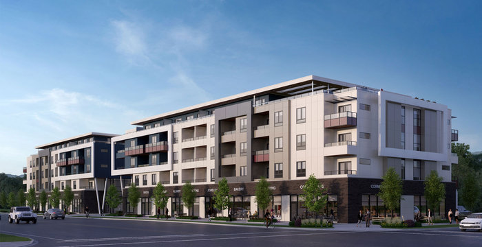 Photo 1 — click to view Amson Square photo 1