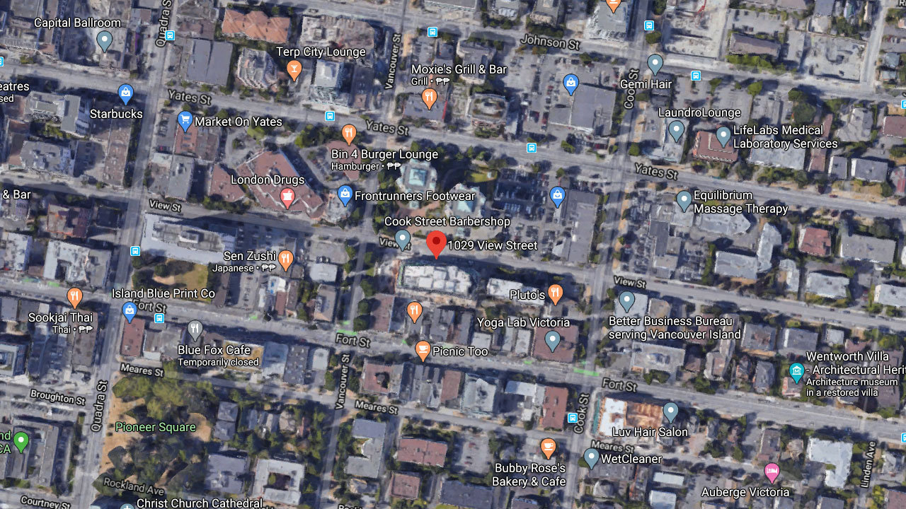 Jukebox location map 2