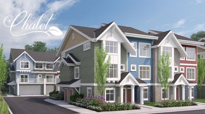 Chalet Townhomes